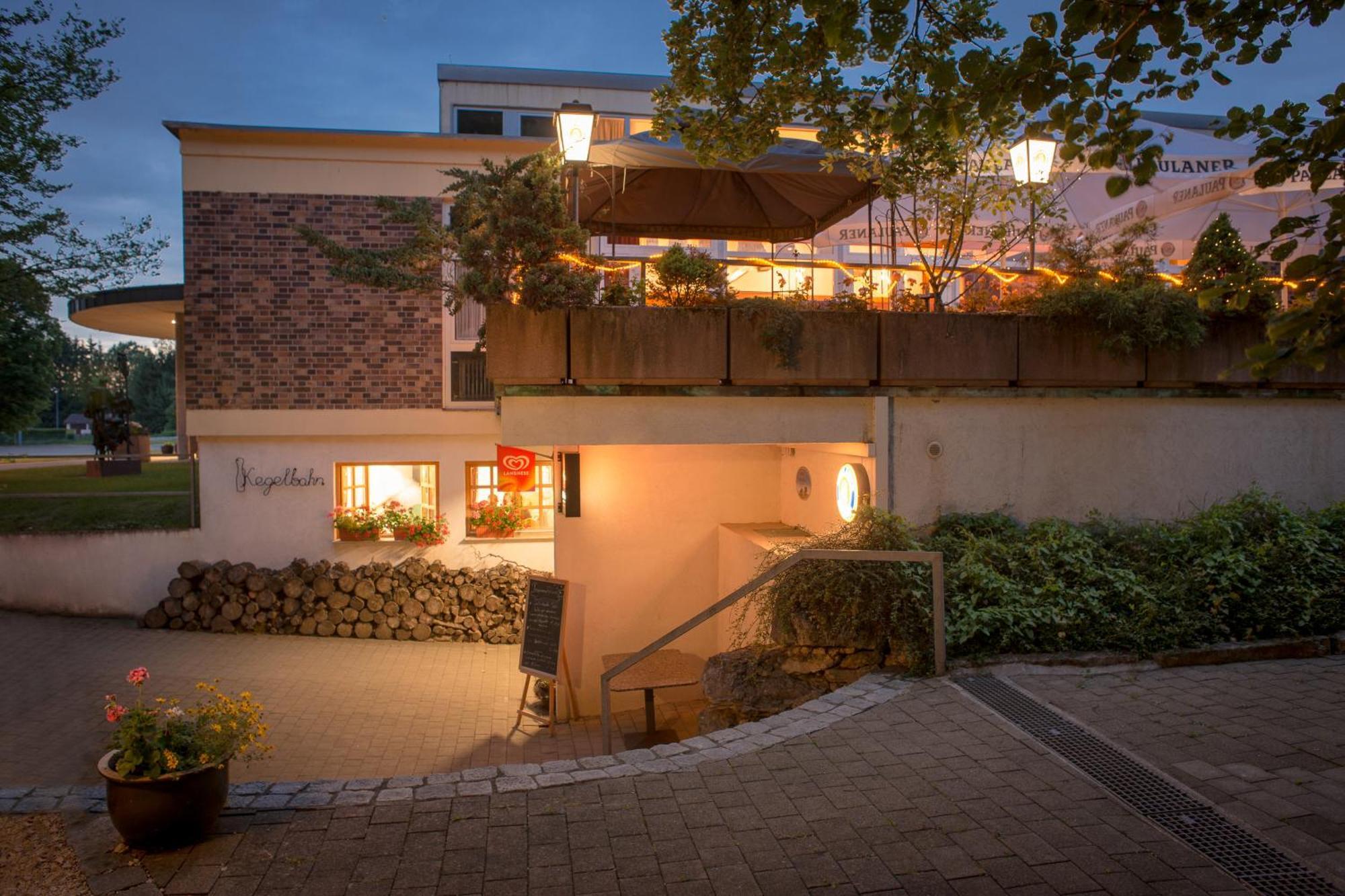 Hydepark Hotel Haidkapelle Exterior foto